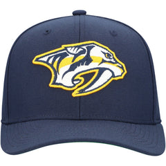 Nashville Predators Mitchell & Ness Core Team Ground Pro Adjustable Hat -  NHL Hats