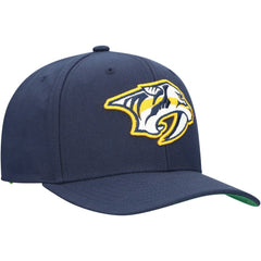 Nashville Predators Mitchell & Ness Core Team Ground Pro Adjustable Hat -  NHL Hats