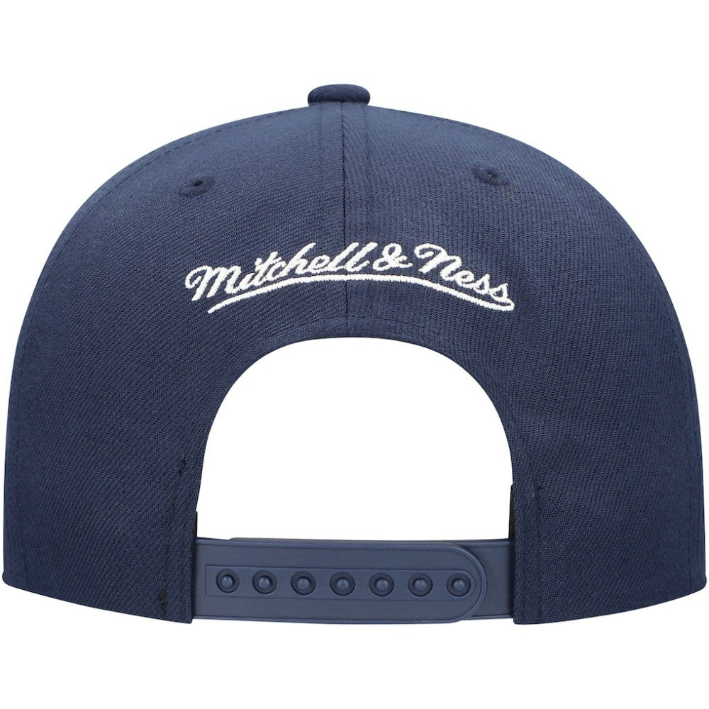 Nashville Predators Mitchell & Ness Core Team Ground Pro Adjustable Hat -  NHL Hats