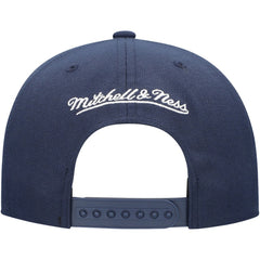 Nashville Predators Mitchell & Ness Core Team Ground Pro Adjustable Hat -  NHL Hats