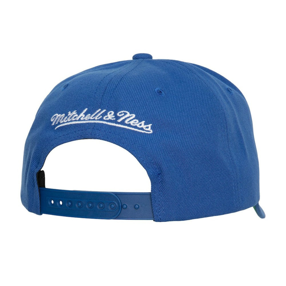 New York Islanders Mitchell & Ness Core Team Ground Pro Adjustable Hat -  NHL Hats