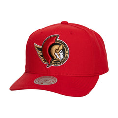 Ottawa Senators Mitchell & Ness Core Team Ground Pro Adjustable Hat -  NHL Hats