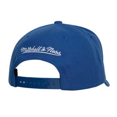 Tampa Bay Lightning Mitchell & Ness Core Team Ground Pro Adjustable Hat -  NHL Hats