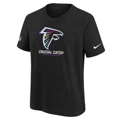Atlanta Falcons Youth 2024 NFL Crucial Catch T-Shirt | NFL US