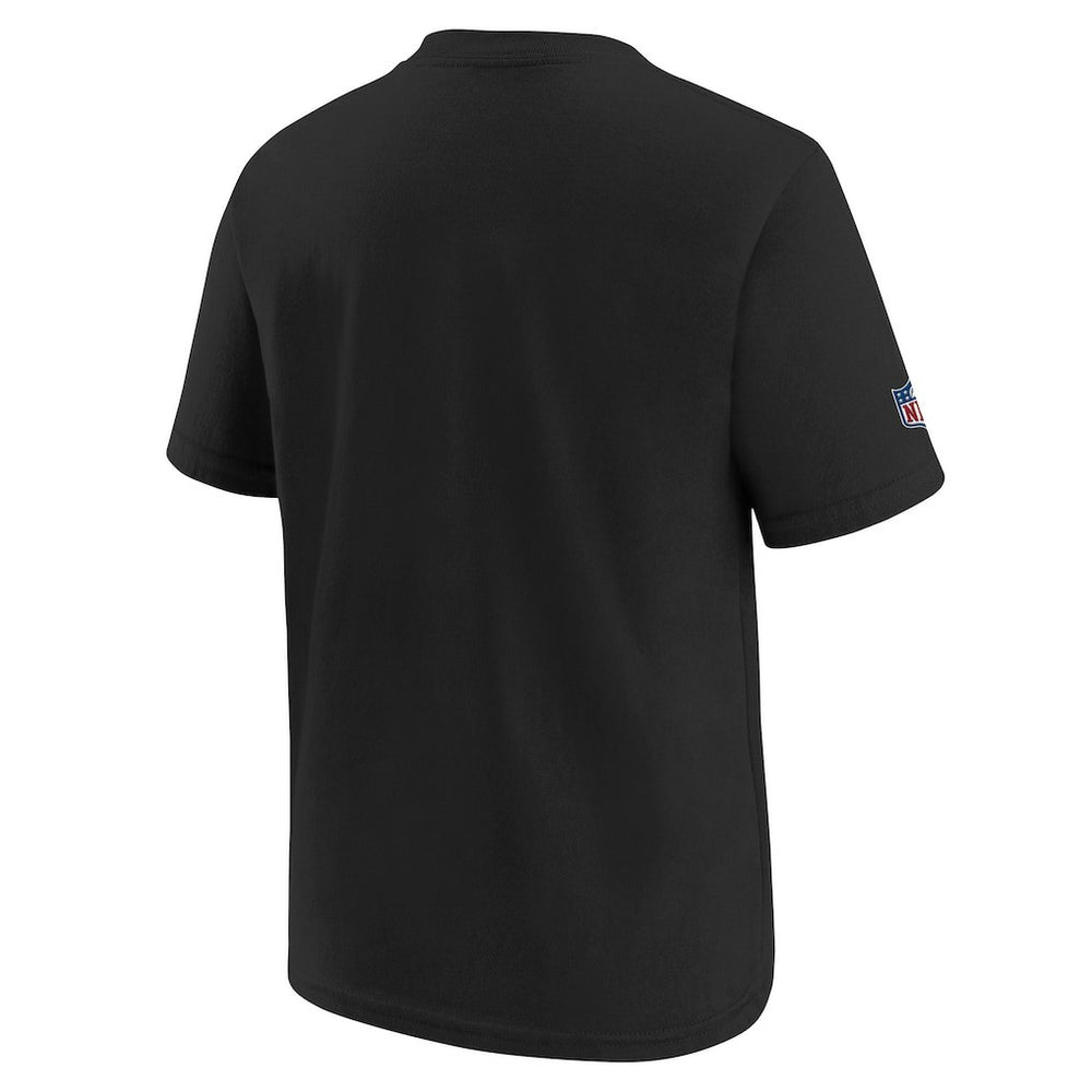 Jacksonville Jaguars Youth 2024 NFL Crucial Catch T-Shirt | NFL Hot