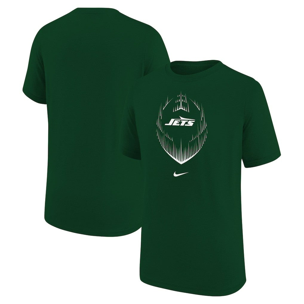 New York Jets Youth Legend Icon T-Shirt | NFL Online