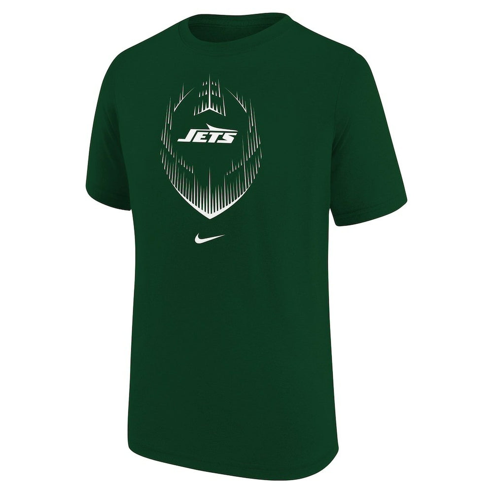 New York Jets Youth Legend Icon T-Shirt | NFL Online