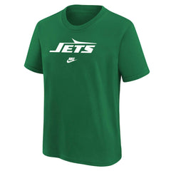 New York Jets Youth Rewind Essential T-Shirt | NFL Hot