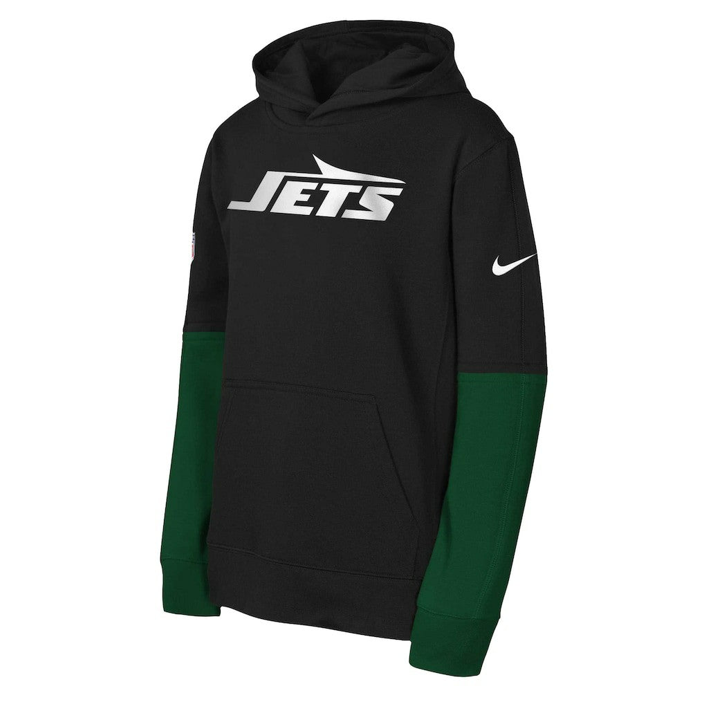 New York Jets Youth Club Pullover Hoodie | NFL Sale