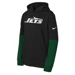 New York Jets Youth Club Pullover Hoodie | NFL Sale