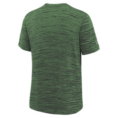 New York Jets Youth Sideline Velocity Performance T-Shirt | NFL Online