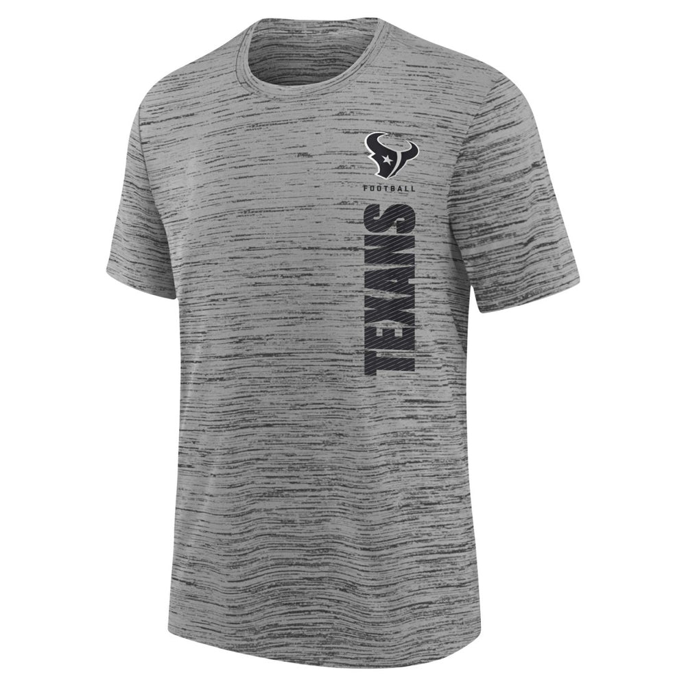 Houston Texans Youth Sideline Velocity Performance T-Shirt | NFL US