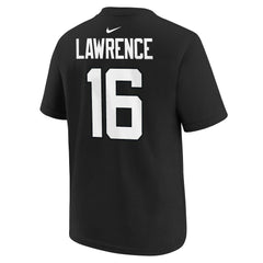 Jacksonville Jaguars Trevor Lawrence  Youth Player Name & Number T-Shirt | NFL Outlet