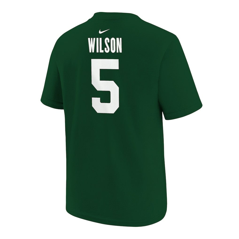 New York Jets Garrett Wilson  Youth Player Name & Number T-Shirt | NFL New