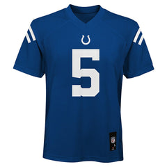 Indianapolis Colts Anthony Richardson  Youth Replica Player Jersey | NFL US