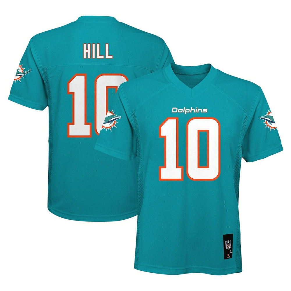 Miami Dolphins Tyreek Hill  Preschool Replica Player Jersey | NFL On sale