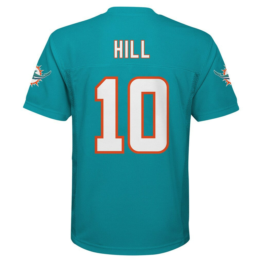Miami Dolphins Tyreek Hill  Preschool Replica Player Jersey | NFL On sale