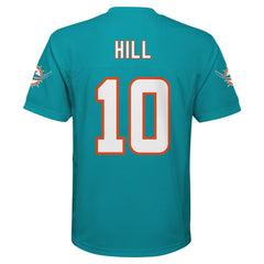 Miami Dolphins Tyreek Hill  Preschool Replica Player Jersey | NFL On sale