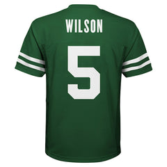 New York Jets Garrett Wilson  Preschool Replica Player Jersey | NFL Discount