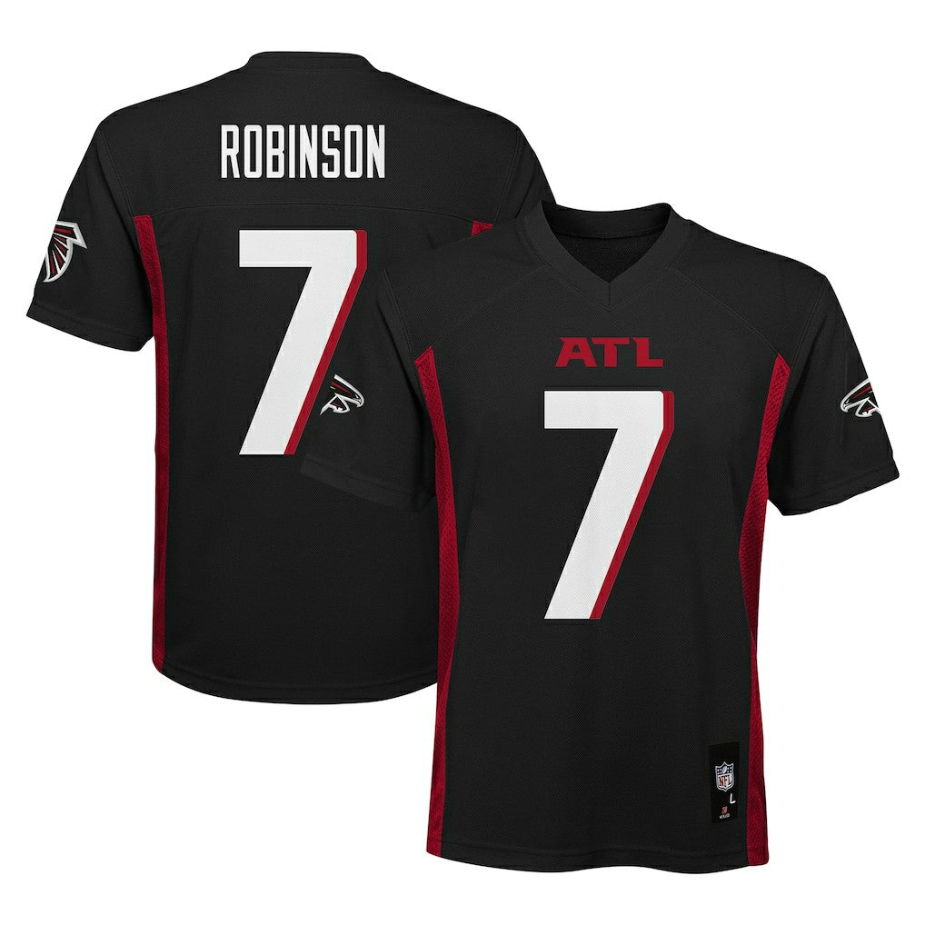 Atlanta Falcons Bijan Robinson  Preschool Replica Player Jersey | NFL Near me