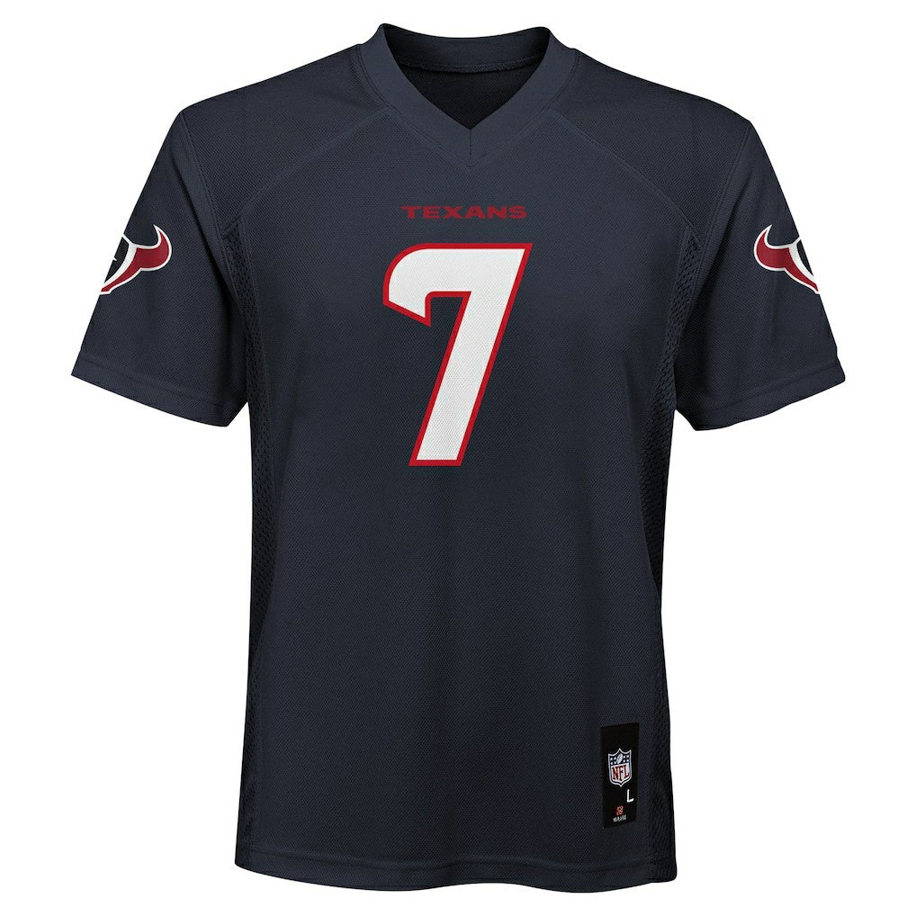 Houston Texans C.J. Stroud  Preschool Replica Player Jersey | NFL On sale