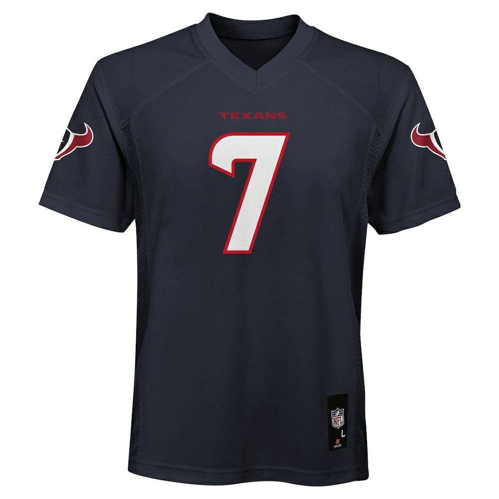 Houston Texans C.J. Stroud  Preschool Replica Player Jersey | NFL On sale