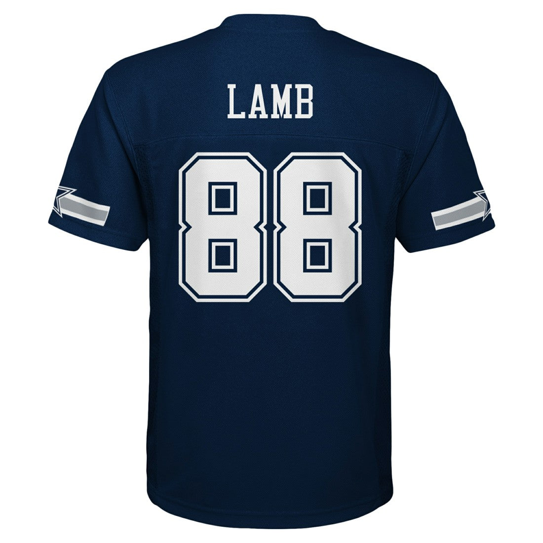 Dallas Cowboys CeeDee Lamb  Youth Replica Player Jersey | NFL Outlet