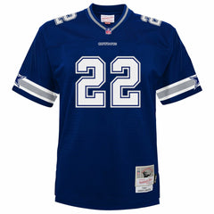 Dallas Cowboys Emmitt Smith  Youth 1996 Legacy Jersey | NFL Sale