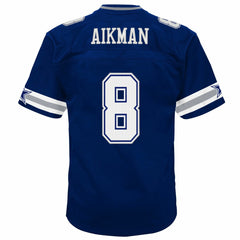 Dallas Cowboys Troy Aikman  Youth 1996 Legacy Jersey | NFL Online