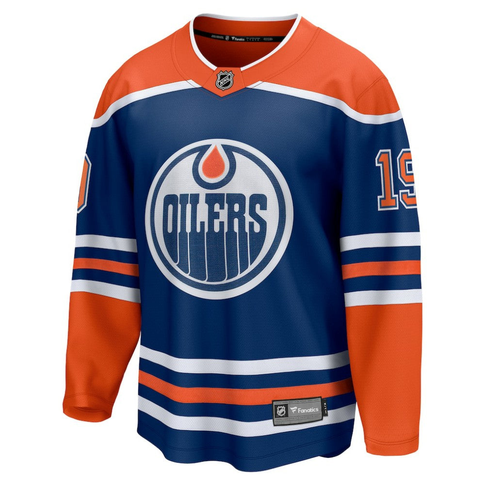 Adam Henrique Edmonton Oilers Fanatics Home Breakaway Jersey -  NHL Jerseys