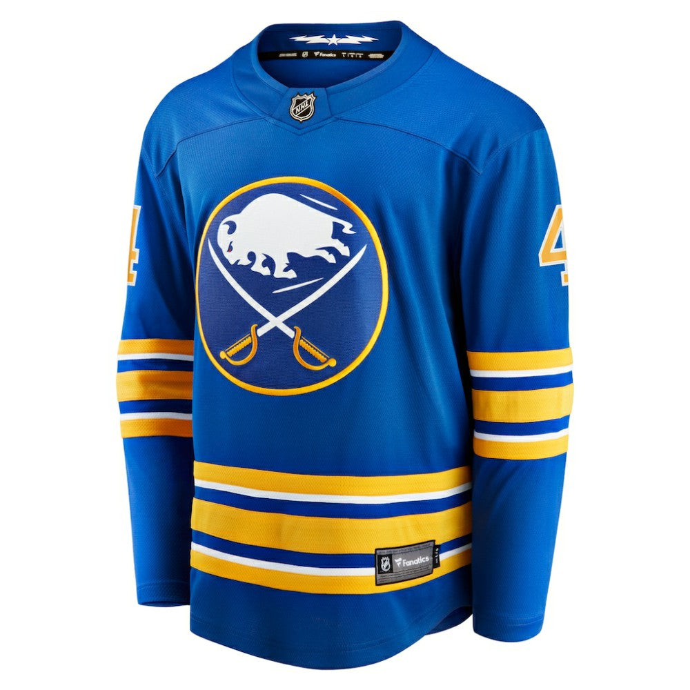 Bowen Byram Buffalo Sabres Fanatics Home Breakaway Jersey -  NHL Jerseys