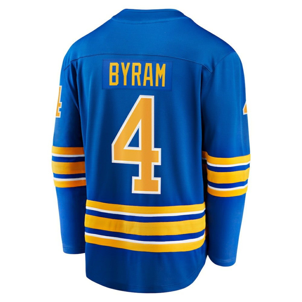 Bowen Byram Buffalo Sabres Fanatics Home Breakaway Jersey -  NHL Jerseys