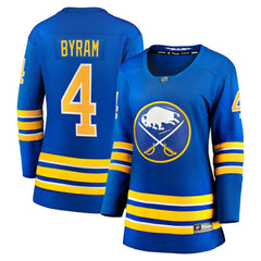 Bowen Byram Buffalo Sabres Fanatics Women's Home Breakaway Player Jersey -  NHL Jerseys