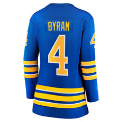 Bowen Byram Buffalo Sabres Fanatics Women's Home Breakaway Player Jersey -  NHL Jerseys