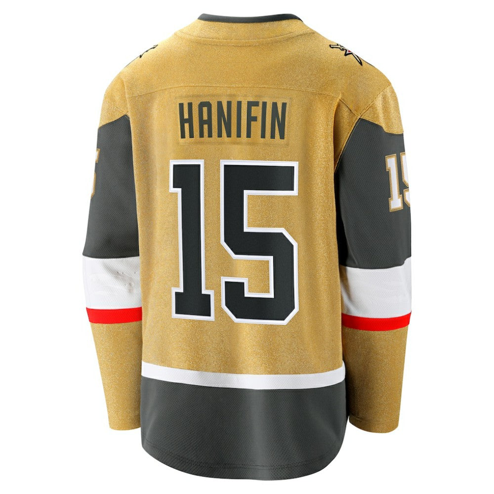 Noah Hanifin Vegas Golden Knights Fanatics Home Breakaway Jersey -  NHL Jerseys