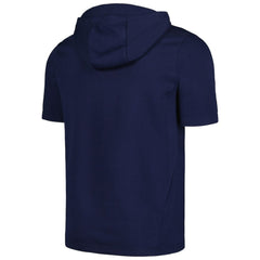 Minnesota Twins Levelwear Recruit Short Sleeve Full-Zip Hoodie - MLB Hoodies
