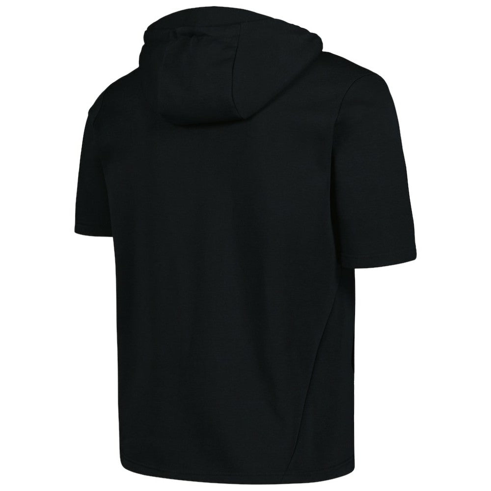 St. Louis Cardinals Levelwear Recruit Short Sleeve Full-Zip Hoodie - MLB Hoodies