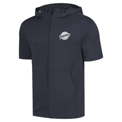San Diego Padres Levelwear Recruit Short Sleeve Full-Zip Hoodie - MLB Hoodies