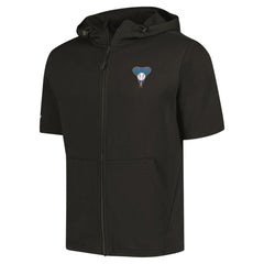 Arizona Diamondbacks Levelwear Recruit Short Sleeve Full-Zip Hoodie - MLB Hoodies