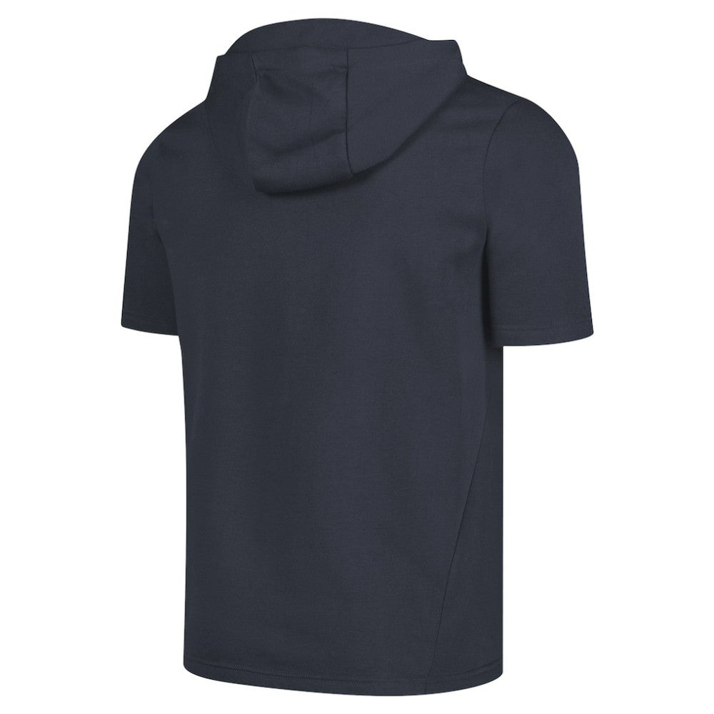 Houston Astros Levelwear Recruit Short Sleeve Full-Zip Hoodie - MLB Hoodies