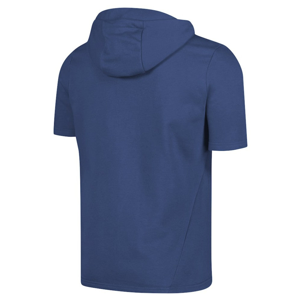 Texas Rangers Levelwear Recruit Short Sleeve Full-Zip Hoodie - MLB Hoodies