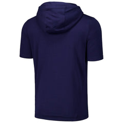 Boston Red Sox Levelwear Recruit Short Sleeve Full-Zip Hoodie - MLB Hoodies