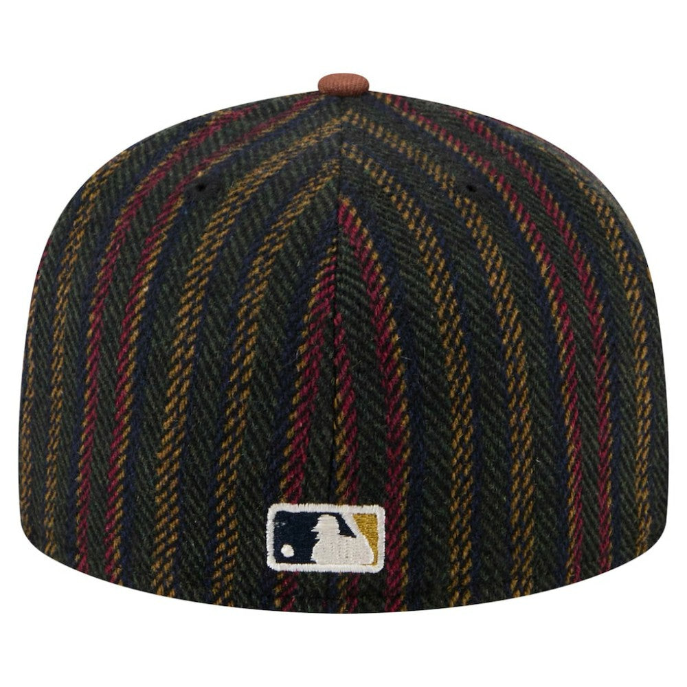 Chicago White Sox New Era Vintage Herringbone 59FIFTY Fitted Hat - MLB Hats