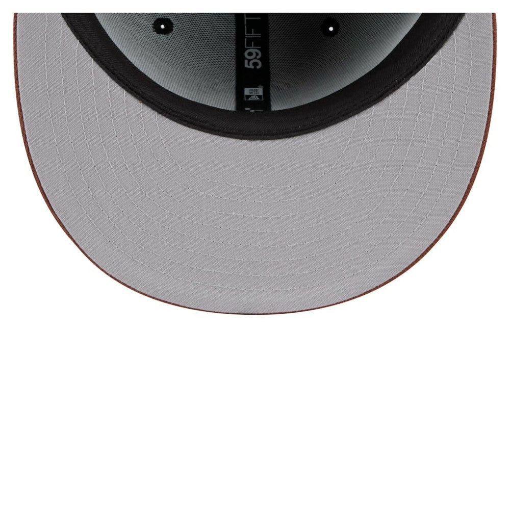 Chicago White Sox New Era Vintage Herringbone 59FIFTY Fitted Hat - MLB Hats
