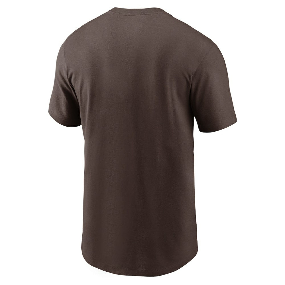 Manny Machado San Diego Padres Nike 2024 MLB World Tour Seoul Series Player Name & Number Event Stack T-Shirt - MLB T-shirts