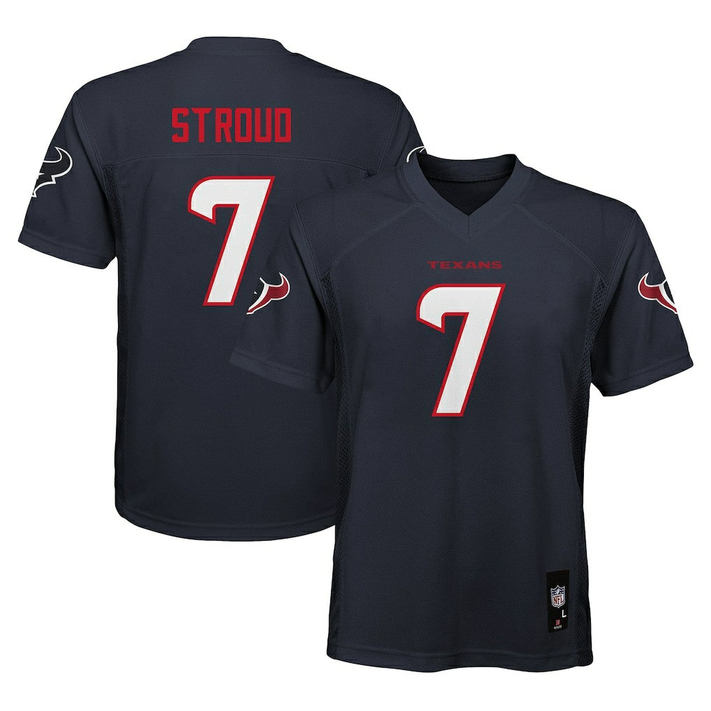 Houston Texans C.J. Stroud  Youth Replica Player Jersey | NFL Near me