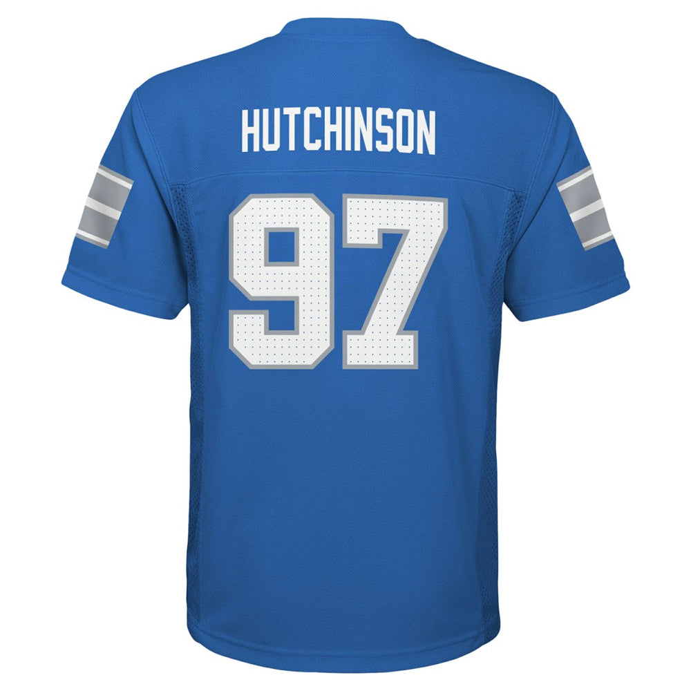 Detroit Lions Aidan Hutchinson  Preschool Replica Player Jersey | NFL US