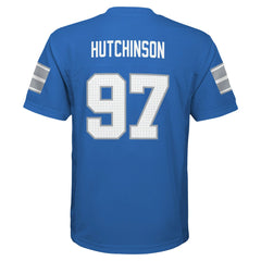 Detroit Lions Aidan Hutchinson  Preschool Replica Player Jersey | NFL US