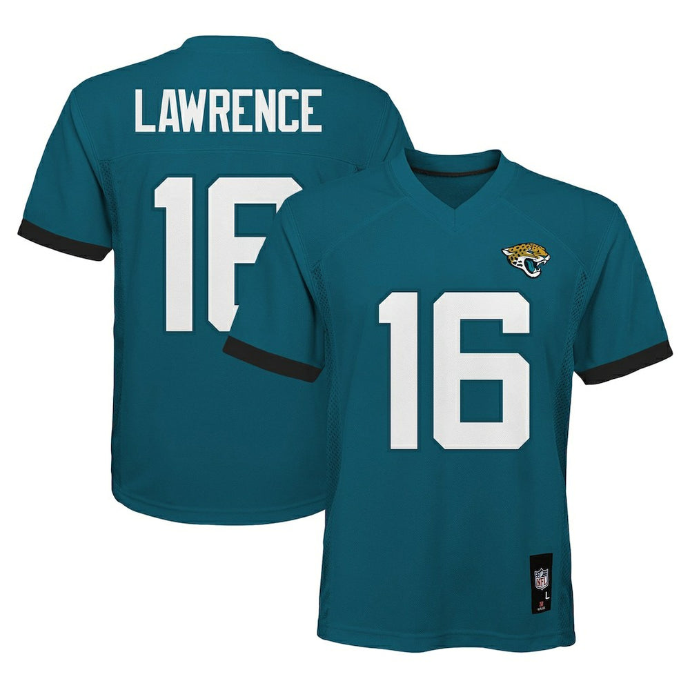 Jacksonville Jaguars Trevor Lawrence  Preschool Replica Player Jersey | NFL US