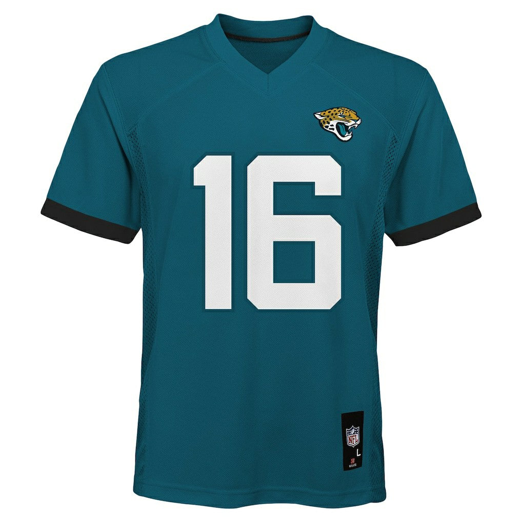 Jacksonville Jaguars Trevor Lawrence  Preschool Replica Player Jersey | NFL US